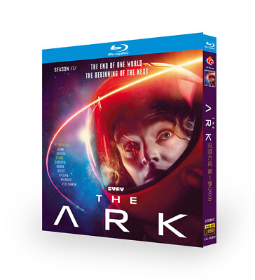 #ad The Ark 2023 ：The Season 1 TV Series 2 Disc All Region Blu ray BD $22.99