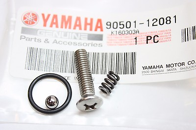 #ad OEM Yamaha Banshee kickstarter kick no rattles kicker rebuild kit 87 06 $11.86
