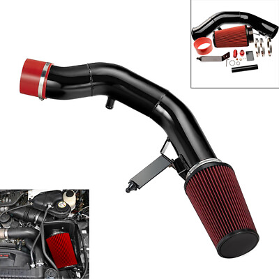 #ad Cold Air Intake Kit Air Filter For 03 07 Ford 6.0L Powerstroke Diesel F250 F350 $75.22