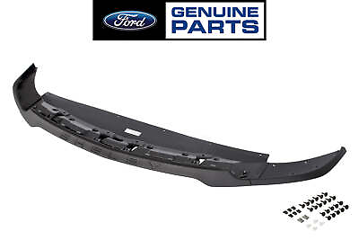 #ad 2016 2020 Mustang Shelby GT350 Genuine Ford Front Bumper Lower Chin Splitter $429.95