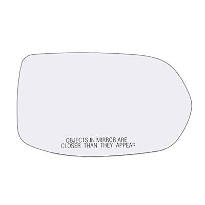 #ad Passengers Right Side Mirror Glass Assembly With Heat Back Plate Compatible With $50.27