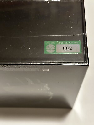 #ad Alien Covenant Blu ray Steelbook Manta Lab One Click Boxset #002 400 Sealed $900.00