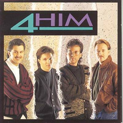 #ad 4Him Audio CD By 4HIM VERY GOOD $5.54