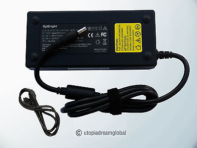 #ad NEW 120W AC Adapter For Sager ACA 8760 ACA8760 Power Supply Cord Battery Charger $20.99