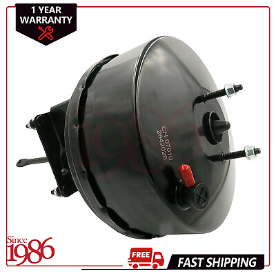 #ad Power Brake Booster For 98 99 Dodge Ram 1500 2500 3500 4000 Ramcharger 54 74421 $88.97