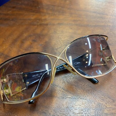 #ad CAZAL Original Sunglasses MOD.927 No Box Used From Japan FedEx $110.00