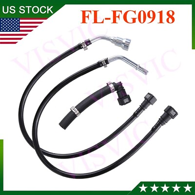 #ad Fuel Line Set Pump to Filter For Jeep Grand Cherokee 1999 2004 For FL FG0918 US $38.45