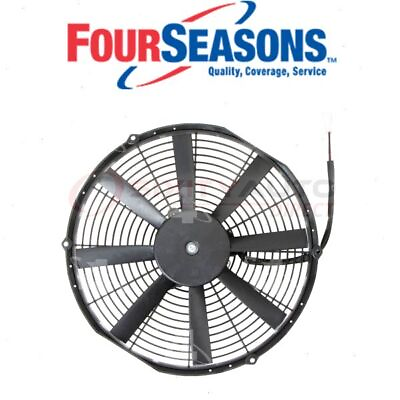 #ad Four Seasons Engine Cooling Fan for 1950 1981 Chevrolet Bel Air Belts tl $140.07