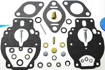 #ad ZENITH Carburetor Kit fits Sullair Air Chevrolet engine 153 181 13808 47139 H46 $55.67
