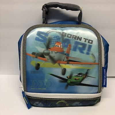 #ad NEW Arctic Zone Disney Planes Insulated Lunch Pack $2.70