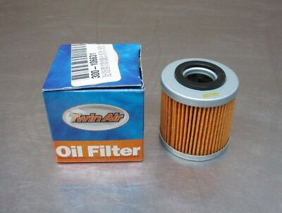 #ad Twin Air Oil Filter 140012 $10.00
