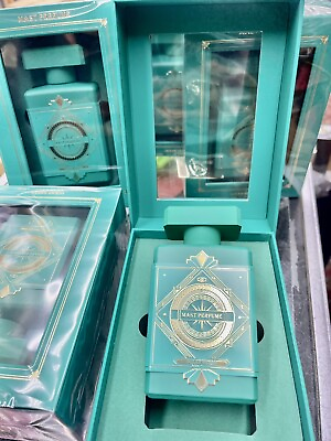 #ad Mast Perfume Ocean Green 100ML 3.4FI.OZ. EDP Unisex BOND9 GREENWICH VILLAGE ✅ $33.99