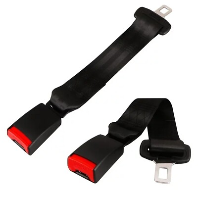 #ad 2 Pack Seat Belt Extender Comfortable and Convenient for Car Seat 14in iMucci $15.99