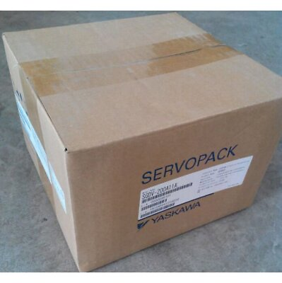#ad 1PC Brand New Yaskawa SGDV 200A11A AC Servo Drive SGDV200A11 Expedited Shipping $679.00