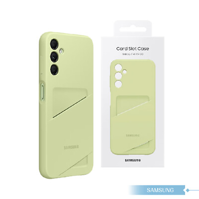 #ad Original Samsung Official Galaxy A14 5G Card Slot Case EF OA146 $14.89
