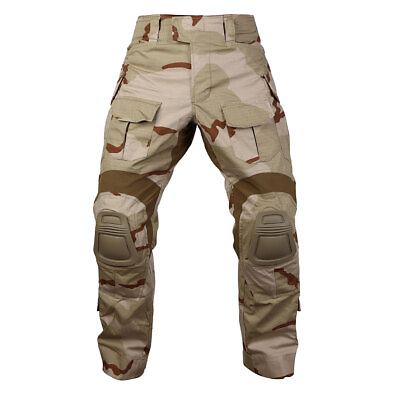 #ad EMERSONGEAR Tactical G3 Combat Pants Mens Duty Cargo Trousers Hunting Sports DCU $84.93
