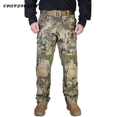 #ad Emersongear G2 Tactical Pants Mens Duty Cargo Trousers Hunting Hiking Outdoor MR $53.87