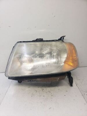#ad Driver Left Headlight Fits 05 07 FREESTYLE 960024 $53.79
