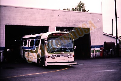 #ad Vtg 1985 Bus Slide 1254 GMC CTS X5T132 $7.50