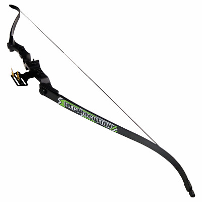 #ad 40 lb Black Archery Hunting Recurve Bow 180 175 150 80 50 Crossbow Arrows Bolts $49.99