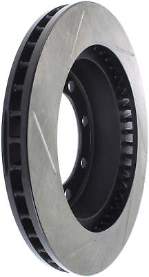 #ad StopTech Slotted Sport Brake Rotor $239.60