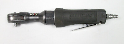 Craftsman Air Ratchet Wrench 3 8 Drive Model 191172 $29.99
