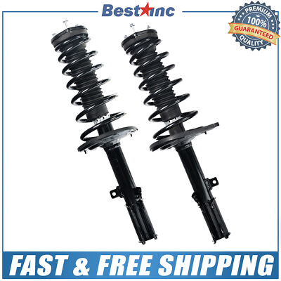 #ad Rear Pair Left amp; Right 2 Complete Strut Assembly for 2007 2012 Lexus ES350 $159.11