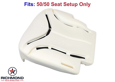 #ad 2000 GMC Sierra 1500 SLT SLE Z71 Driver Side Bottom Seat Foam Cushion 50 50 $174.79