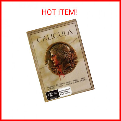 #ad Caligula Uncut Edition DVD NEW $17.99
