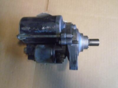 #ad Starter Motor Fits 98 02 ACCORD 16101 $28.00