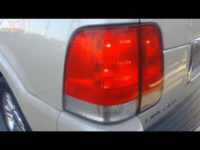#ad Driver Left Tail Light Quarter Panel Mounted Fits 03 05 AVIATOR 2262845 $95.00