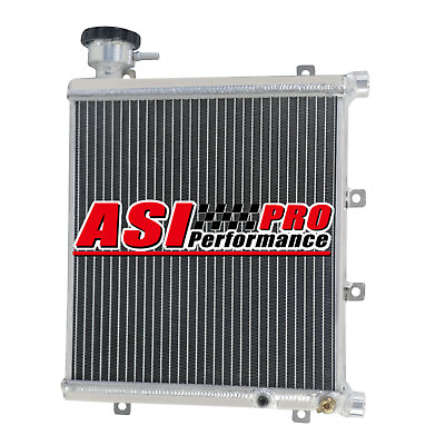 #ad 3Row Water to Air Heat Exchanger Cooler Radiator Fit Subaru Mazda Ford Toyota $139.00