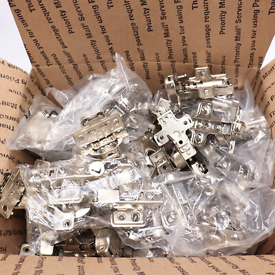 #ad Assorted Cabinet Hinges 11 LBS $16.97