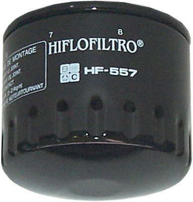#ad HIFLOFILTRO OIL FILTER HF557 $18.95