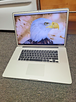 #ad UPGRADED APPLE MacBook Pro 17#x27;#x27; QUAD Core i7 3.4GHz 16GB RAM 1TB SSD Warranty $721.00