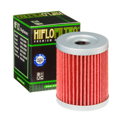 #ad BossBearing Hiflo Oil Filter HF132 for Kawasaki KLX125 2003 2004 2005 2006 $6.88