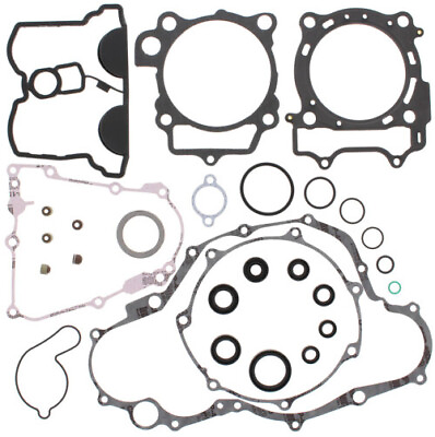 #ad Vertex Gasket Complete Gasket Kit With Seals For 06 09 YAMAHA YZ450F 811687 $125.12