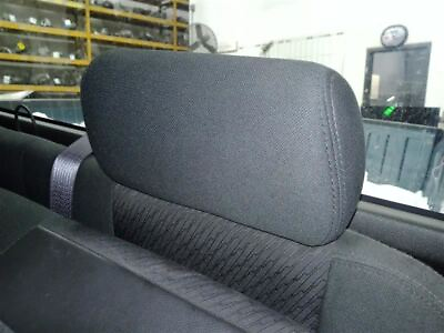 #ad Lh Driver Side Rear Rear Headrest 2012 Silverado Truck Pickup 1500 Sku#3737942 $82.00