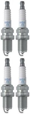 #ad Set of 4 NGK Standard Spark Plugs for Polaris MAGNUM 2002 1995 Engine 425cc $18.29