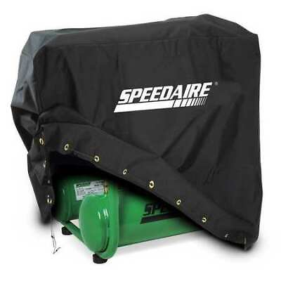 #ad Speedaire Ag S1005 Air Compressor Cover Black $103.99