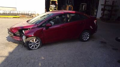 #ad Chassis ECM Suspension TPMS Left Hand Quarter Mounted Fits 11 13 FIESTA 336364 $132.08