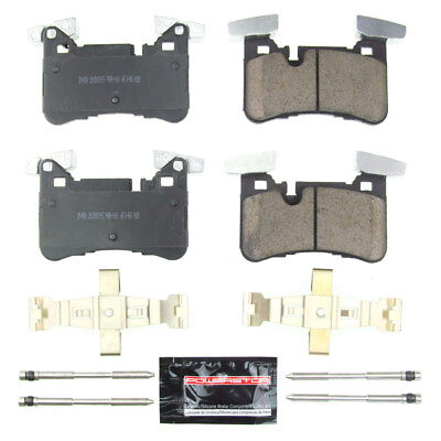 #ad PowerStop Z23 1450 Carbon Rear Brake Pads Set for 2010 16 E63 AMG 12 18 CLS63 $65.49