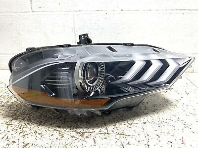 #ad Headlamp Assembly FORD MUSTANG Right 18 19 20 $1252.49