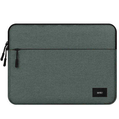 #ad Universal Laptop Zipper Sleeve Case Protective Pouch For 11quot; 13quot; 15.4quot; Notebook $33.99