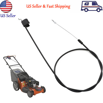 #ad 183567 532183567 Replacement Engine Zone Control Cable for Craftsman Lawn Mower $8.99