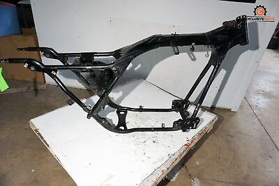 #ad 96 Harley Ultra Electra Glide Touring OEM Body Main Frame Chassis SLVG 1134 $600.00