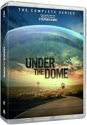#ad Under the Dome: The Complete Series New DVD Boxed Set Lithograph Subtitled $28.91