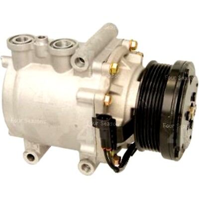 #ad 98557 4 Seasons Four Seasons A C AC Compressor With clutch for Ford Expedition $221.96