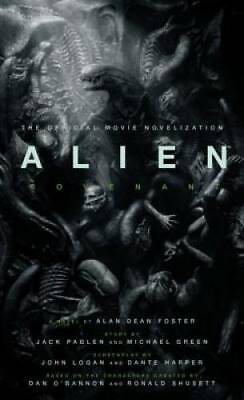 #ad Alien: Covenant The Official Movie Novelization Mass Market Paperback GOOD $6.24