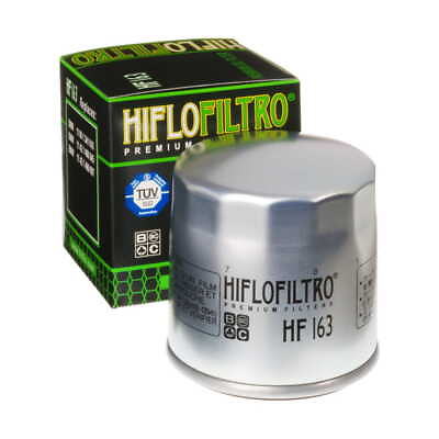 #ad Oil filter Hiflofiltro BMW K 75 1200 K1 1000 R 850 GS R C HF163 $11.94